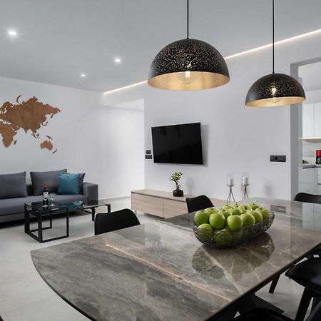 Rhodes City Kallia Sea Breeze - 3 Bedroom Apartment מראה חיצוני תמונה