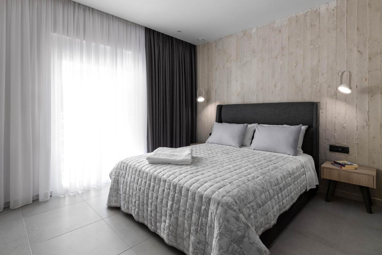 Rhodes City Kallia Sea Breeze - 3 Bedroom Apartment מראה חיצוני תמונה