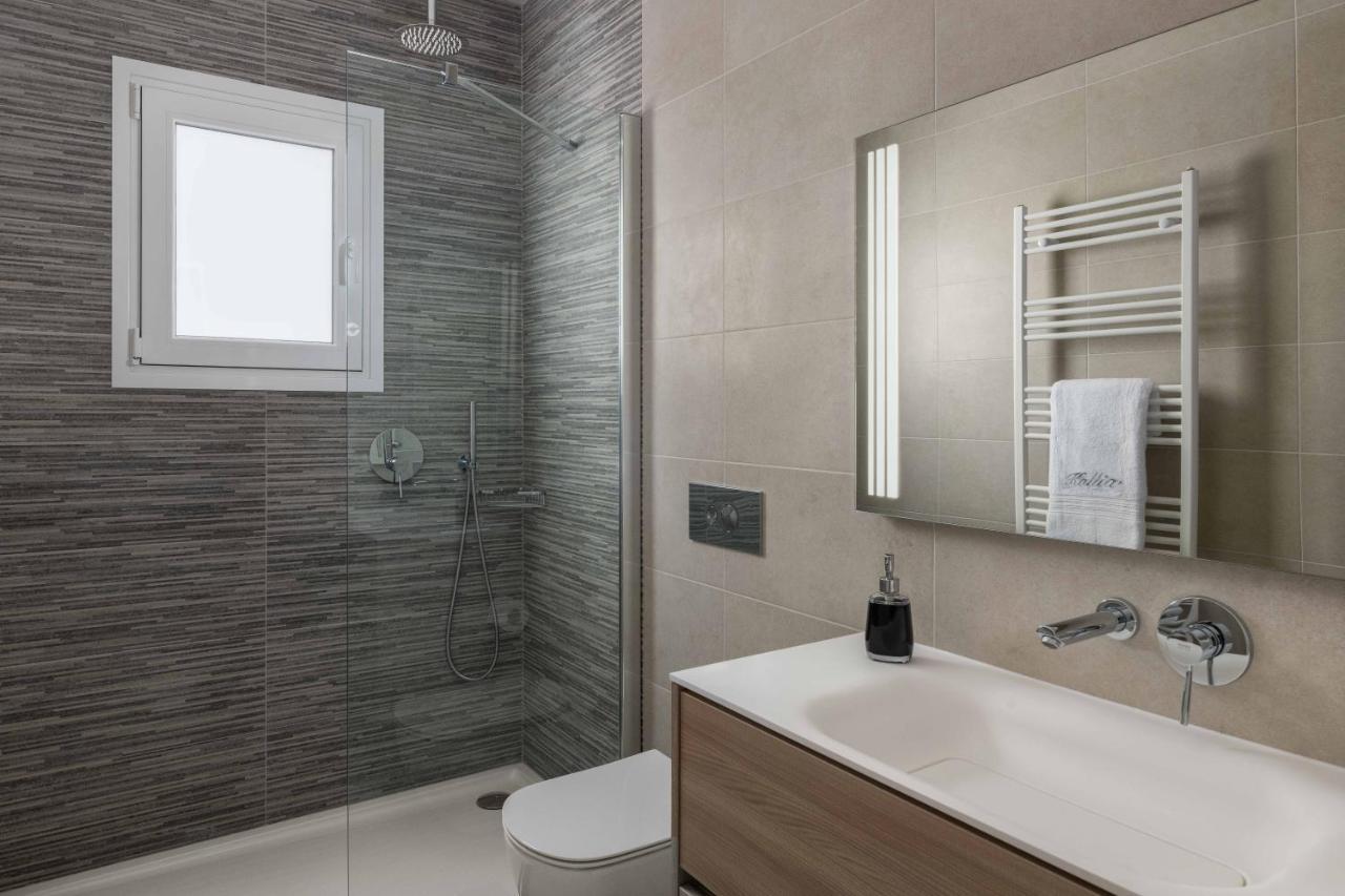 Rhodes City Kallia Sea Breeze - 3 Bedroom Apartment מראה חיצוני תמונה