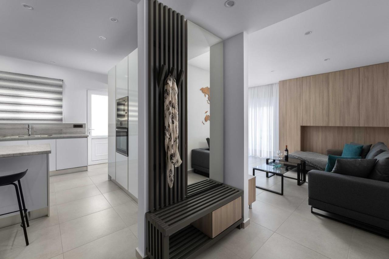 Rhodes City Kallia Sea Breeze - 3 Bedroom Apartment מראה חיצוני תמונה