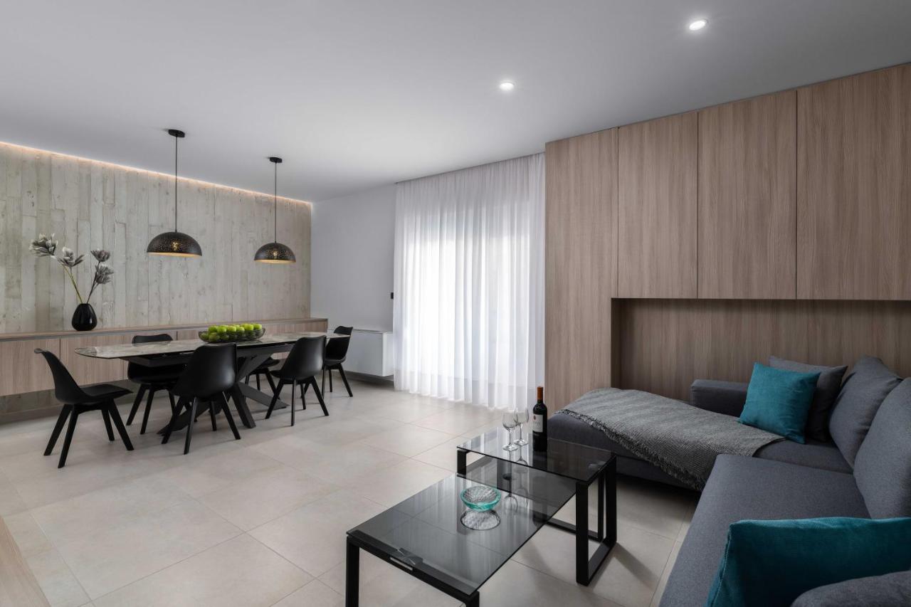 Rhodes City Kallia Sea Breeze - 3 Bedroom Apartment מראה חיצוני תמונה