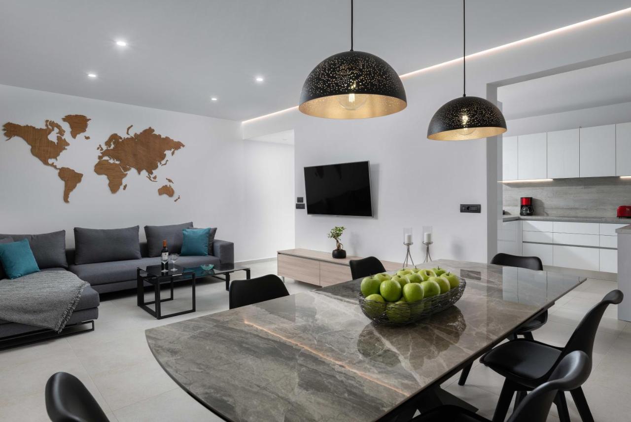 Rhodes City Kallia Sea Breeze - 3 Bedroom Apartment מראה חיצוני תמונה