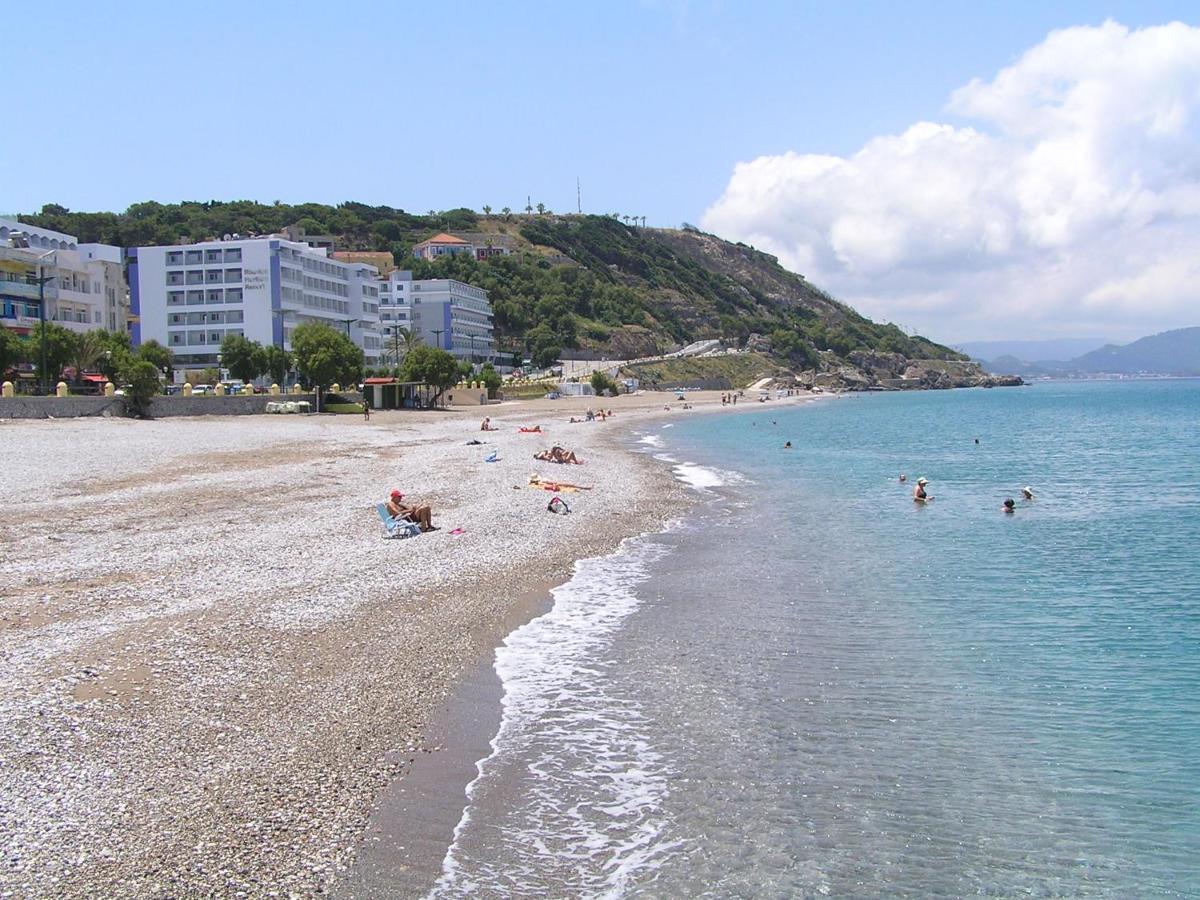 Rhodes City Kallia Sea Breeze - 3 Bedroom Apartment מראה חיצוני תמונה
