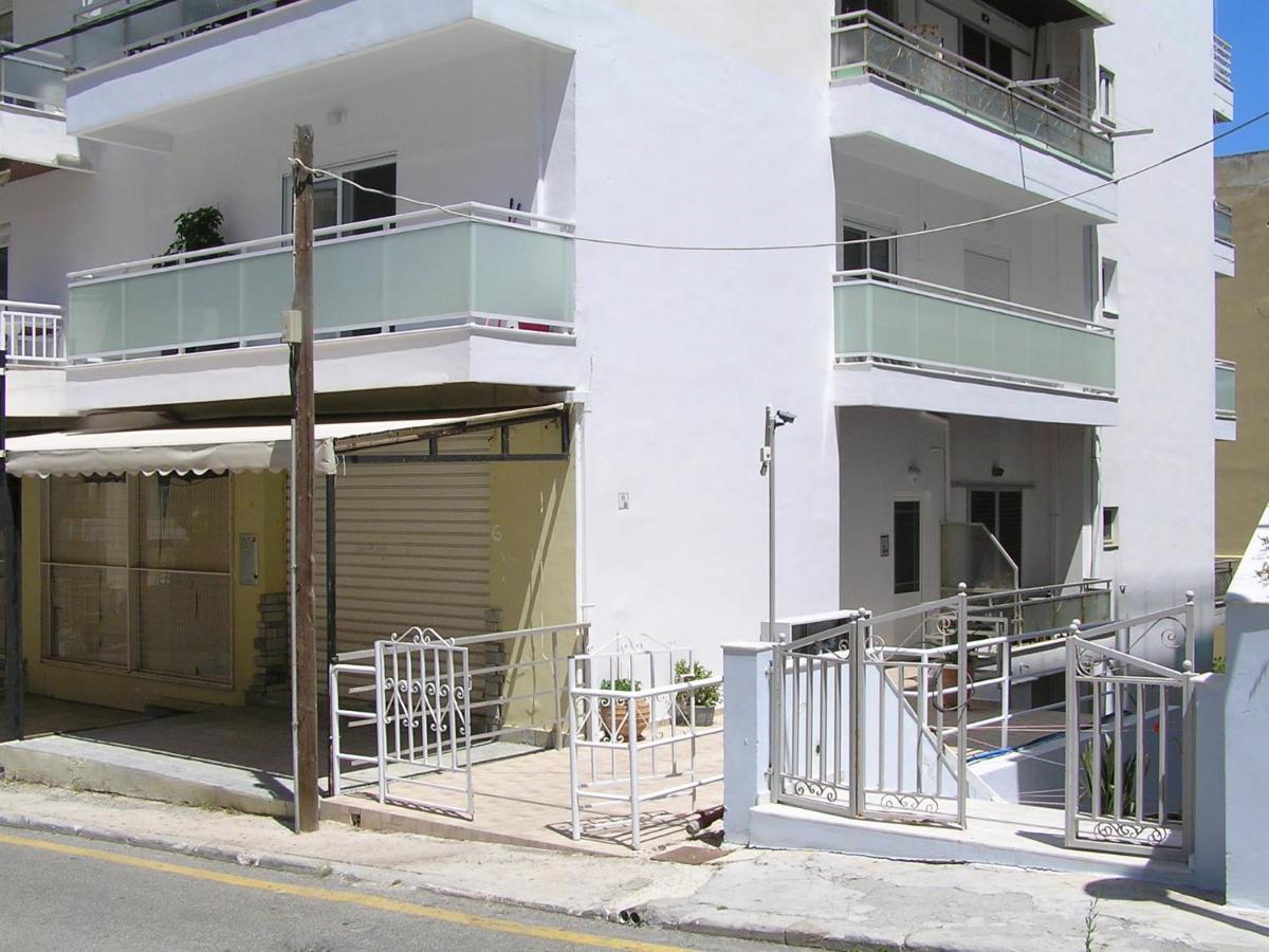 Rhodes City Kallia Sea Breeze - 3 Bedroom Apartment מראה חיצוני תמונה