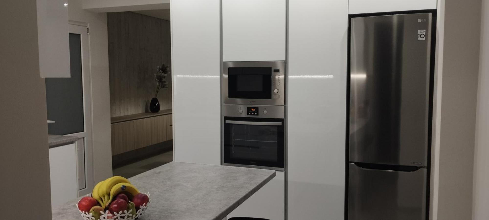 Rhodes City Kallia Sea Breeze - 3 Bedroom Apartment מראה חיצוני תמונה
