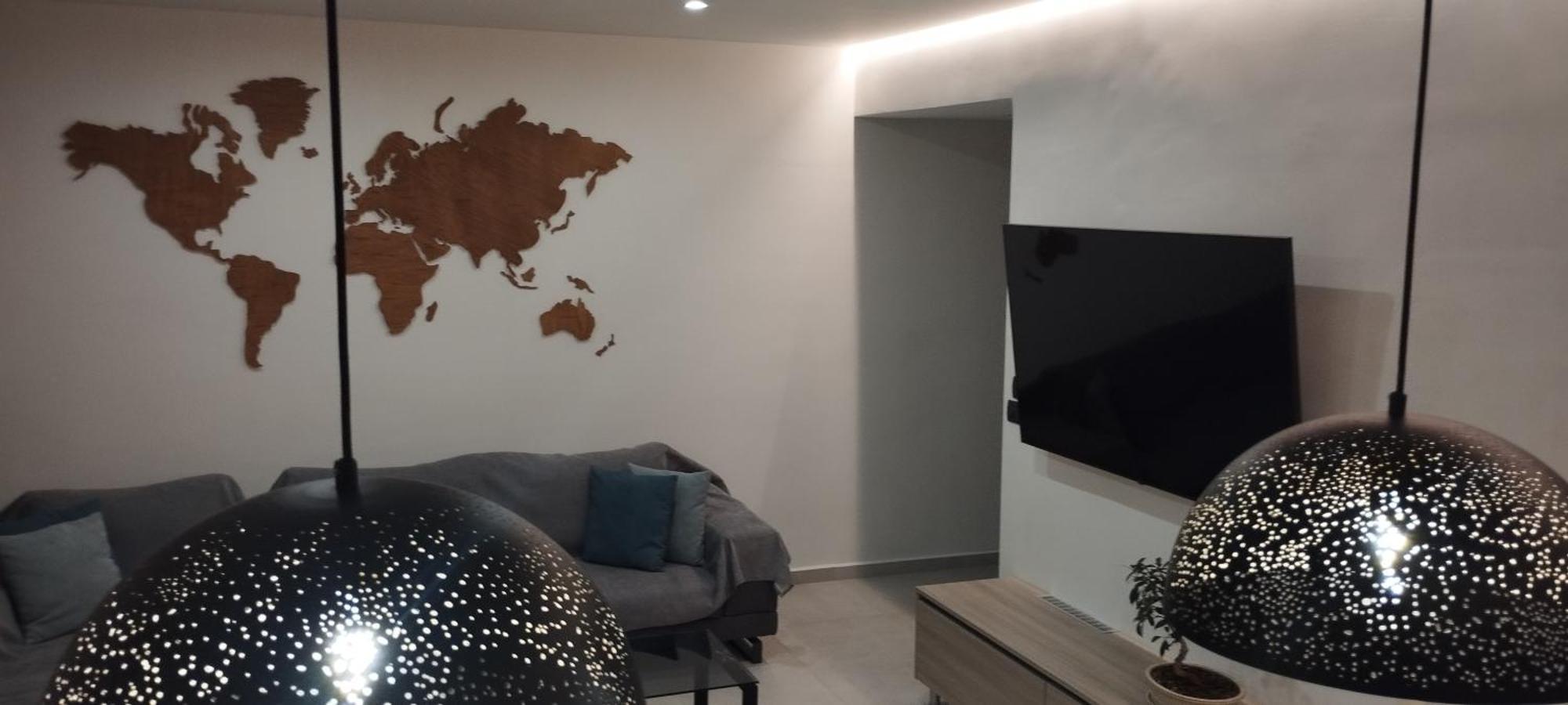 Rhodes City Kallia Sea Breeze - 3 Bedroom Apartment מראה חיצוני תמונה