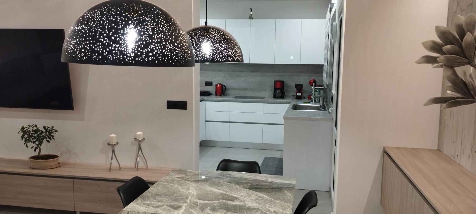 Rhodes City Kallia Sea Breeze - 3 Bedroom Apartment מראה חיצוני תמונה